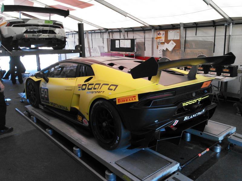 Illustration for article titled Laguna Seca Lamborghini Super Trofeo, 5/1-3 2015 (long)